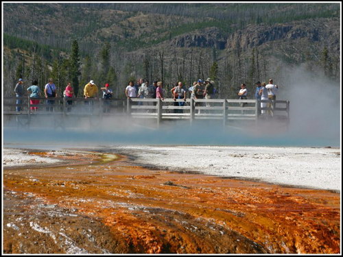 ������� :: ������������ ���� Yellowstone ���� 1