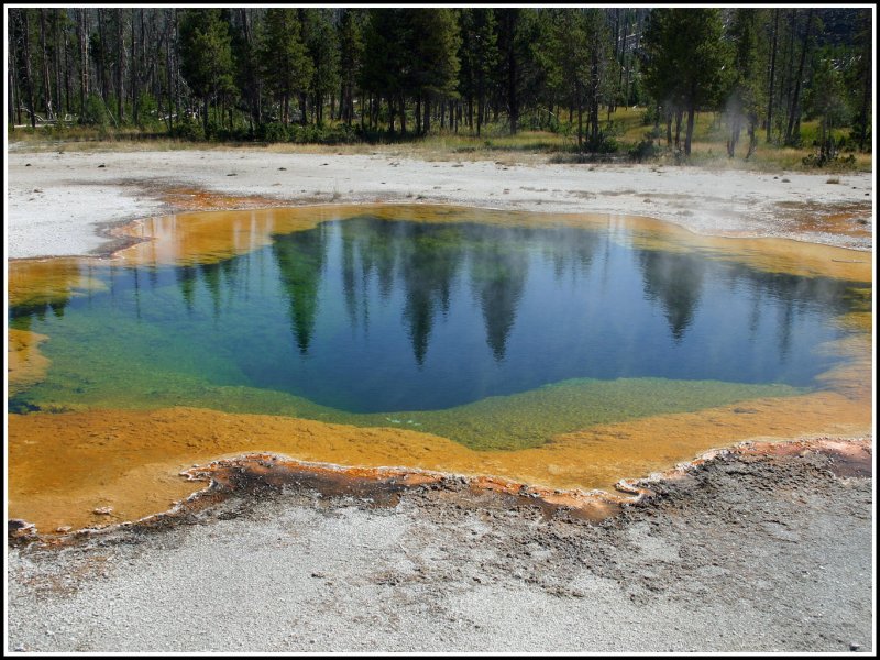 ������� :: ������������ ���� Yellowstone :: ���������� 2