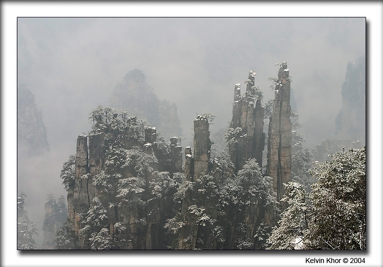 ������������ ���� ���������� (Zhangjiajie) :: ���������� 2