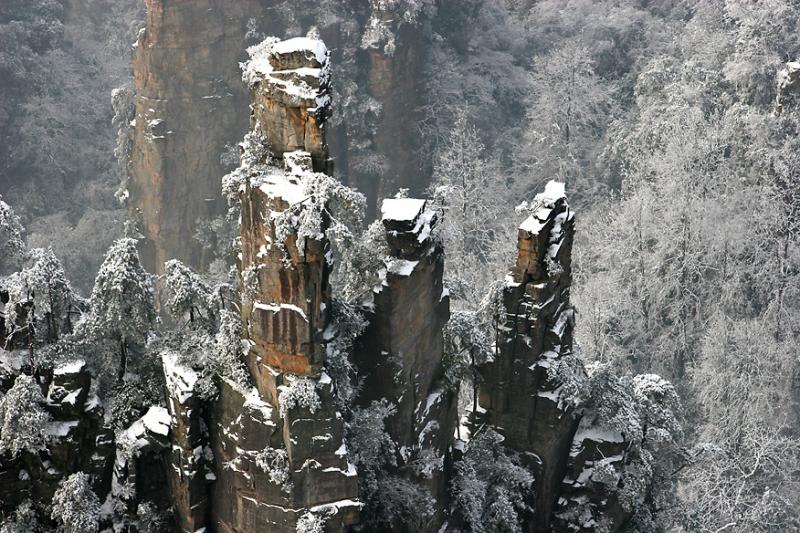 ������������ ���� ���������� (Zhangjiajie) :: ���������� 2