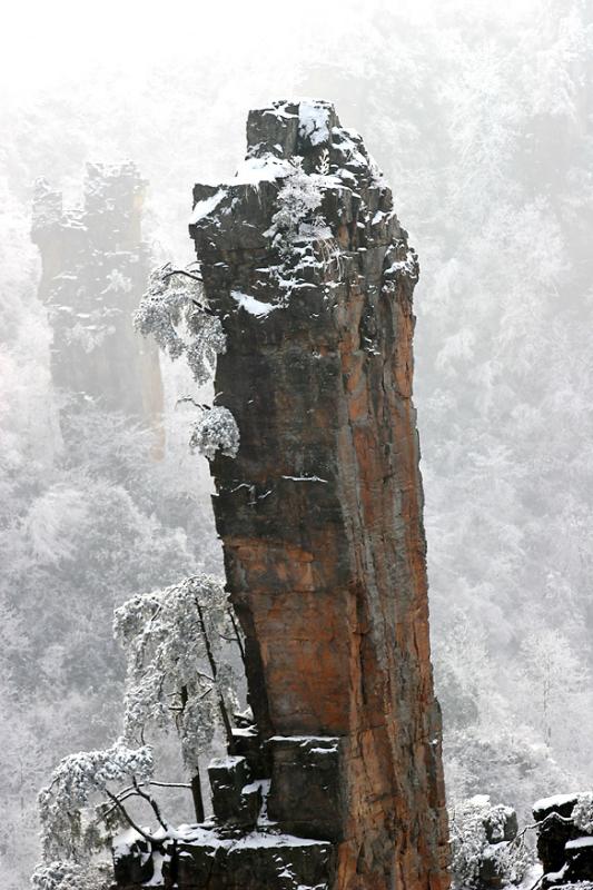 ������������ ���� ���������� (Zhangjiajie) :: ���������� 2