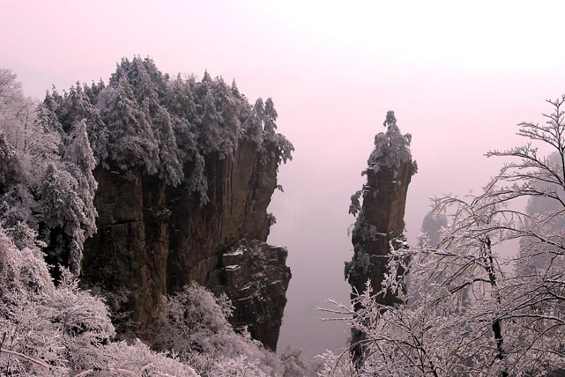 ������������ ���� ���������� (Zhangjiajie) :: ���������� 2