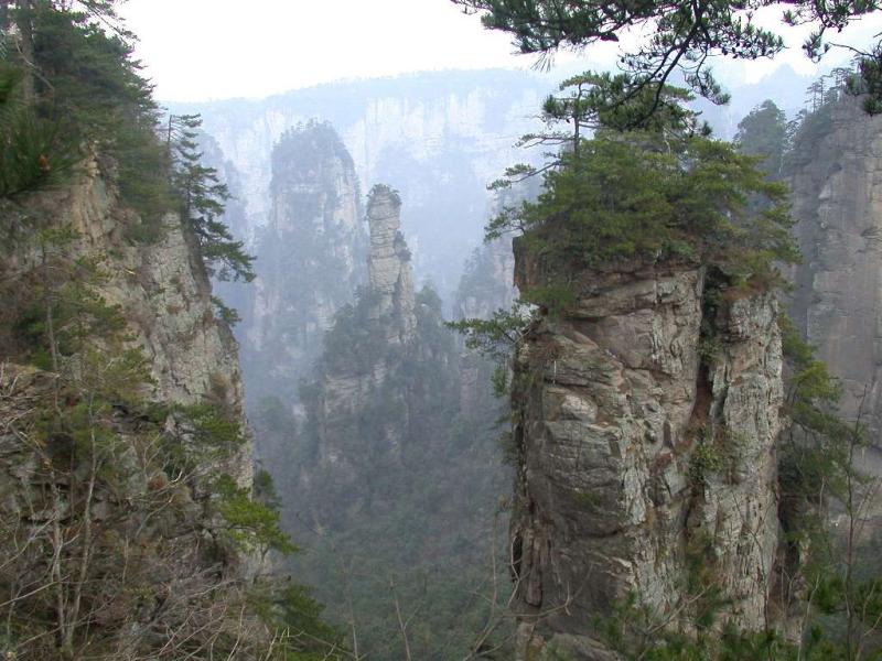 ������������ ���� ���������� (Zhangjiajie) :: ���������� 2