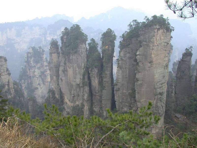 ������������ ���� ���������� (Zhangjiajie) :: ���������� 2