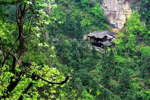 ������������ ���� ���������� (Zhangjiajie) ���� 12