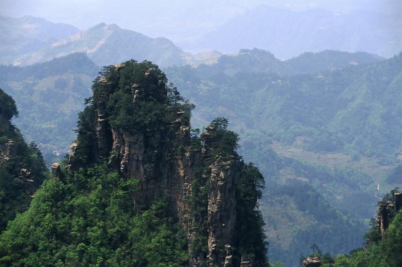 ������������ ���� ���������� (Zhangjiajie) :: ���������� 2