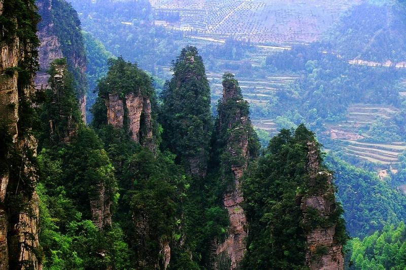 ������������ ���� ���������� (Zhangjiajie) :: ���������� 2