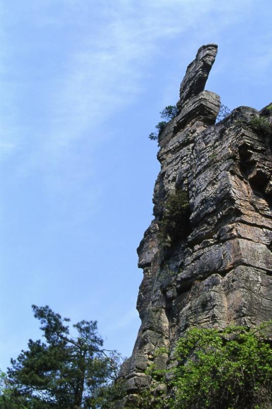 ������������ ���� ���������� (Zhangjiajie) :: ���������� 2