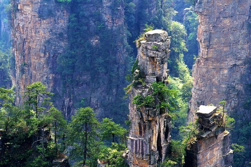 ������������ ���� ���������� (Zhangjiajie) :: ���������� 2