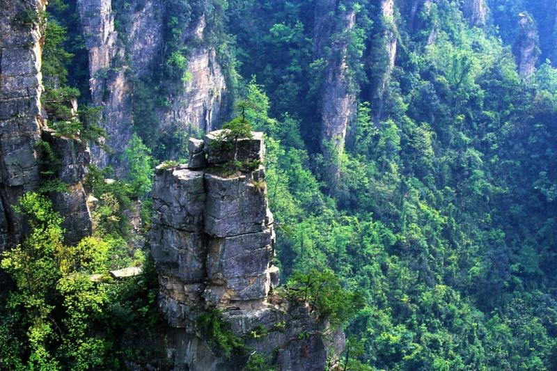 ������������ ���� ���������� (Zhangjiajie) :: ���������� 2