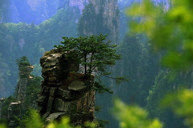 ������������ ���� ���������� (Zhangjiajie) :: ���������� 2