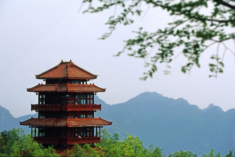������������ ���� ���������� (Zhangjiajie) :: ���������� 2