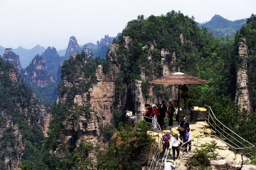 ������������ ���� ���������� (Zhangjiajie) ���� 24
