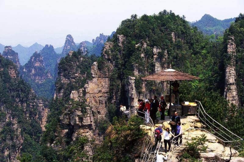 ������������ ���� ���������� (Zhangjiajie) :: ���������� 2