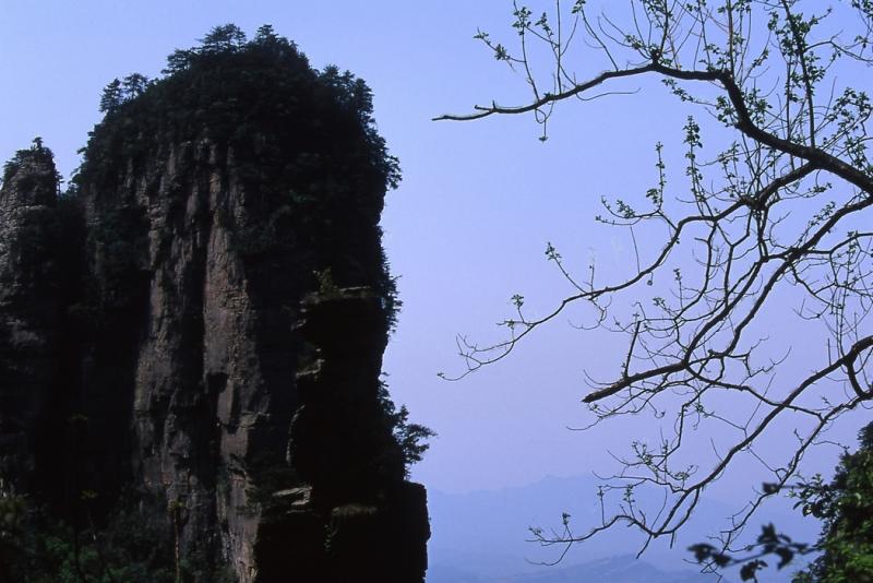 ������������ ���� ���������� (Zhangjiajie) :: ���������� 2