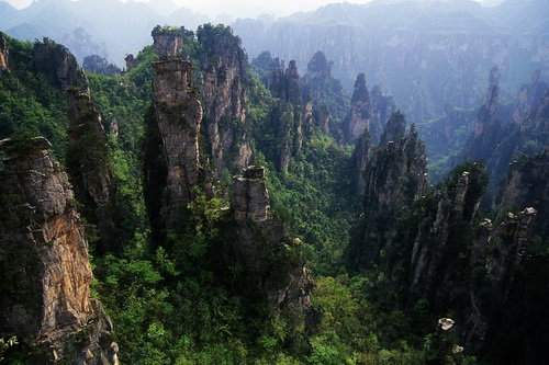 ������������ ���� ���������� (Zhangjiajie) ���� 28