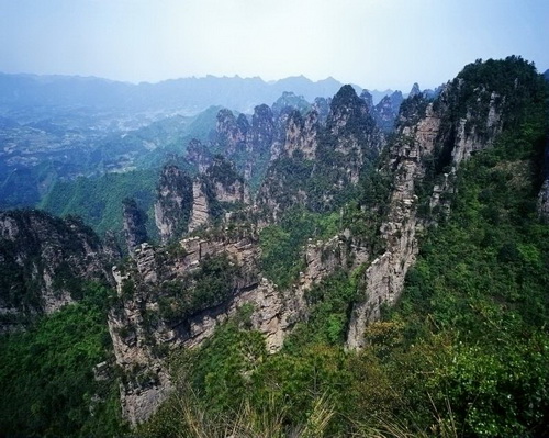 ������������ ���� ���������� (Zhangjiajie) ���� 31