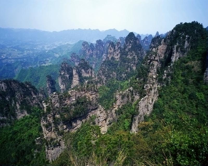 ������������ ���� ���������� (Zhangjiajie) :: ���������� 2