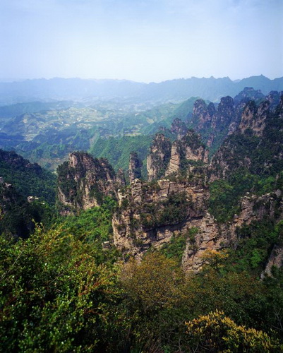 ������������ ���� ���������� (Zhangjiajie) ���� 32