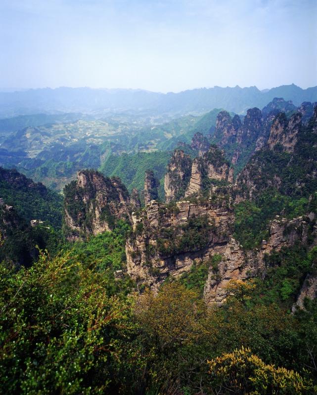 ������������ ���� ���������� (Zhangjiajie) :: ���������� 2