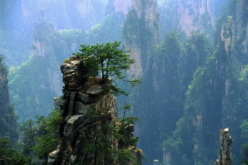 ������������ ���� ���������� (Zhangjiajie) ���� 35