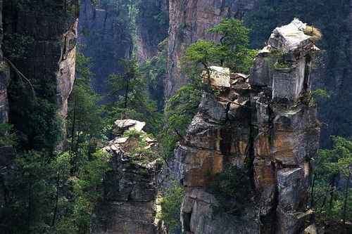 ������������ ���� ���������� (Zhangjiajie) ���� 36
