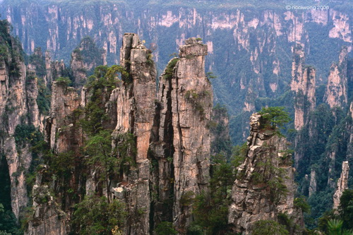 ������������ ���� ���������� (Zhangjiajie) ���� 38