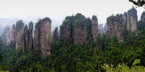 ������������ ���� ���������� (Zhangjiajie) ���� 41