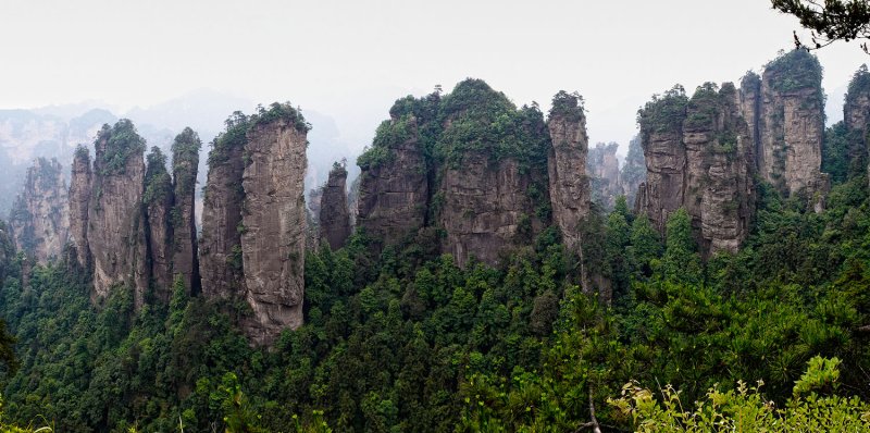 ������������ ���� ���������� (Zhangjiajie) :: ���������� 2