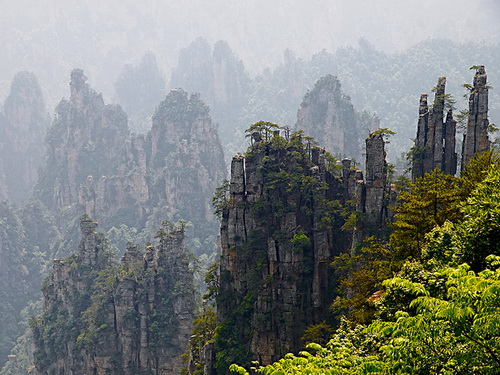 ������������ ���� ���������� (Zhangjiajie) ���� 42