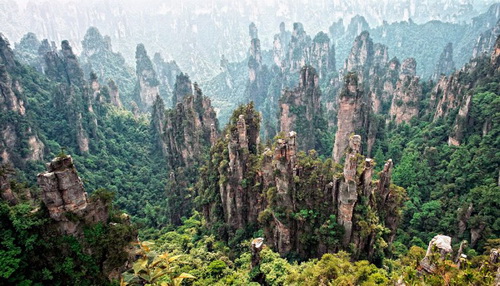 ������������ ���� ���������� (Zhangjiajie) ���� 43