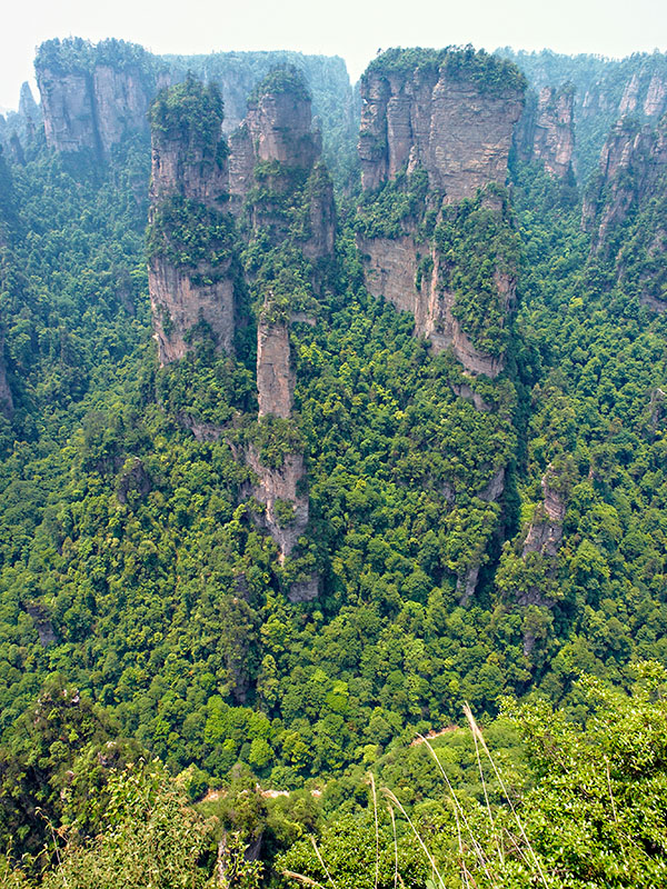 ������������ ���� ���������� (Zhangjiajie) :: ���������� 2