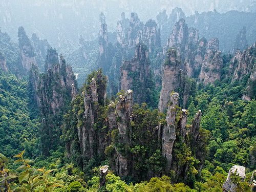 ������������ ���� ���������� (Zhangjiajie) ���� 46