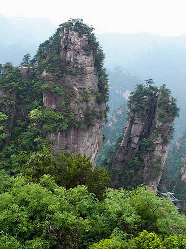 ������������ ���� ���������� (Zhangjiajie) ���� 49