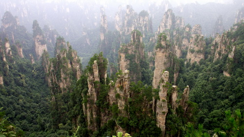 ������������ ���� ���������� (Zhangjiajie) ���� 53