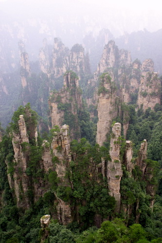 ������������ ���� ���������� (Zhangjiajie) ���� 54