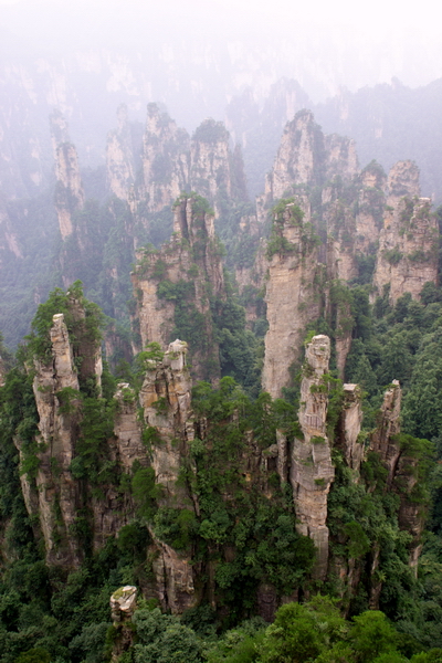 ������������ ���� ���������� (Zhangjiajie) :: ���������� 2