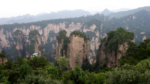 ������������ ���� ���������� (Zhangjiajie) ���� 57