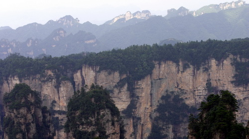 ������������ ���� ���������� (Zhangjiajie) ���� 58