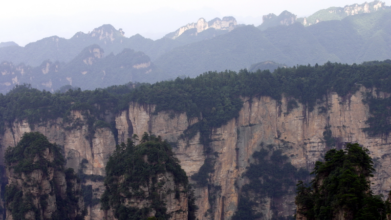 ������������ ���� ���������� (Zhangjiajie) :: ���������� 2