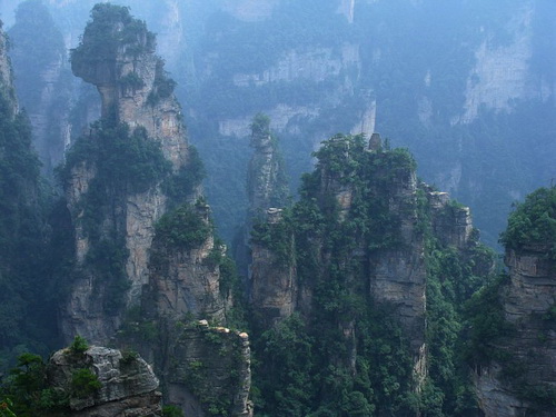 ������������ ���� ���������� (Zhangjiajie) ���� 61