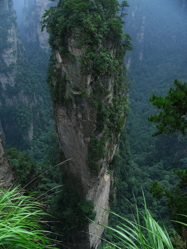 ������������ ���� ���������� (Zhangjiajie) ���� 62