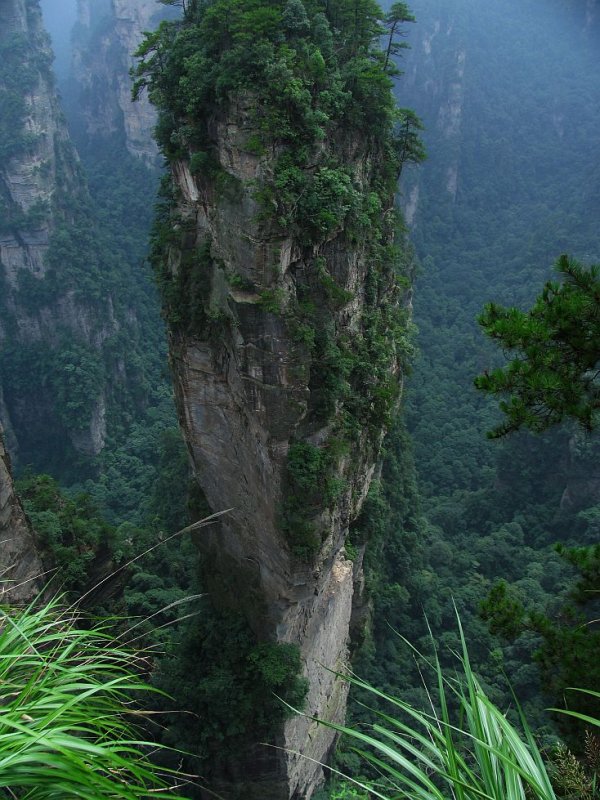 ������������ ���� ���������� (Zhangjiajie) :: ���������� 2