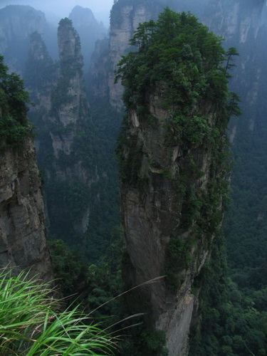 ������������ ���� ���������� (Zhangjiajie) ���� 63