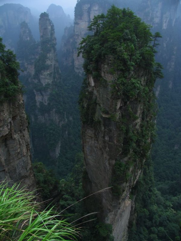 ������������ ���� ���������� (Zhangjiajie) :: ���������� 2