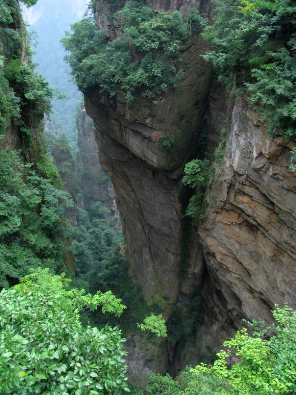 ������������ ���� ���������� (Zhangjiajie) :: ���������� 2