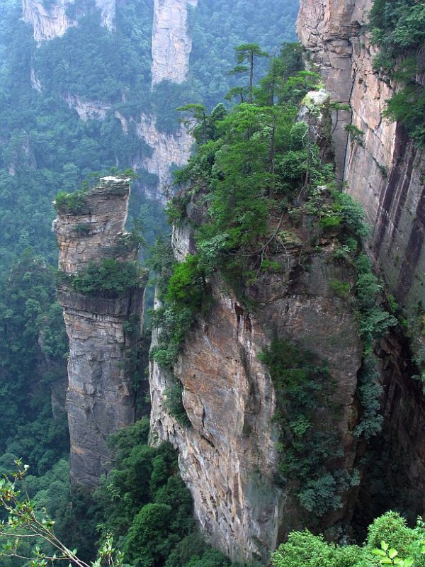 ������������ ���� ���������� (Zhangjiajie) :: ���������� 2