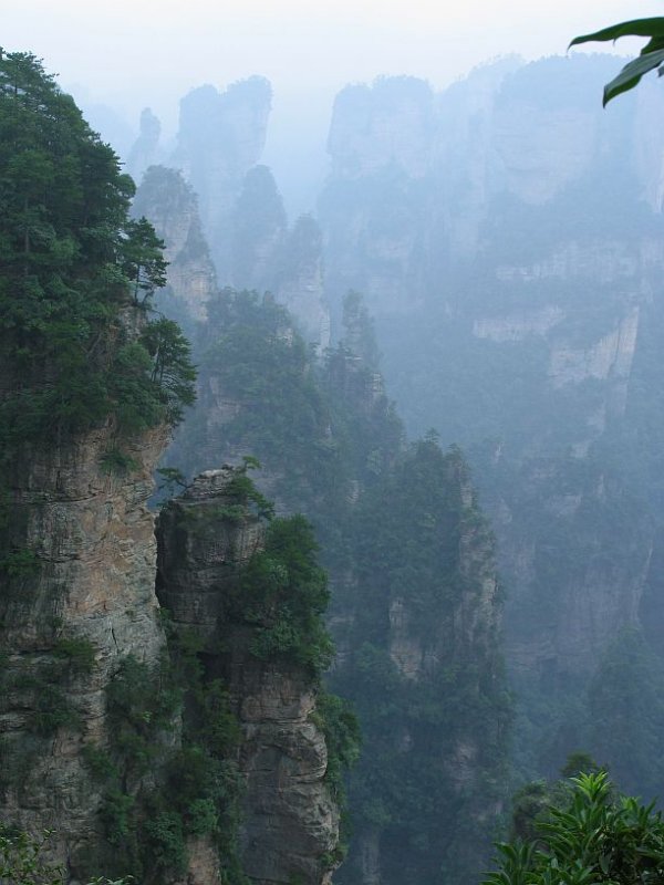 ������������ ���� ���������� (Zhangjiajie) :: ���������� 2