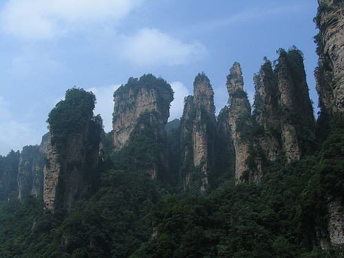 ������������ ���� ���������� (Zhangjiajie) ���� 68