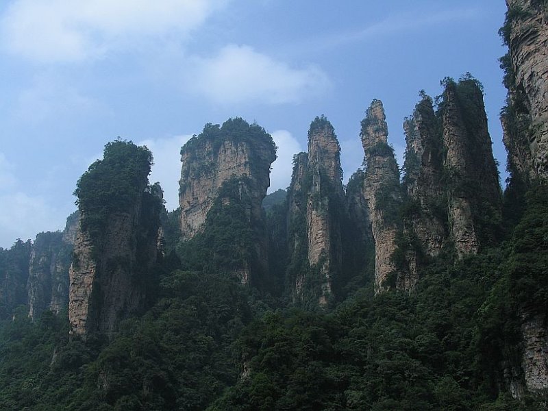 ������������ ���� ���������� (Zhangjiajie) :: ���������� 2